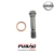 PARAFUSO ALIVIO PRESSAO FRONTIER 2.5 C/ VALVULA INTERNA 2008 A 2012 - 15241AD201