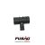 FLANGE PLASTICO S10 2.4 2012 Á 2014 - 94771755 - Fusão Diesel