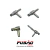 KIT CONECTORES RANGER / T4 3.0 MOTOR MWM NGD - A2C20009347