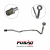 TUBO ALIMENTACAO OLEO RADIADOR MOTOR L200 SPORT - comprar online