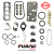 JG JUNTA MOTOR C/ RETENTOR HR / BONGO 2.5 2004 A 2013 / L200 / PAJERO 2.5 1990 A 2000 - MD997249