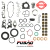 JG JUNTA MOTOR C/ RETENTOR AMAROK 2.0 16V DIESEL - 51042000