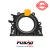 RETENTOR TRASEIRO MOTOR AMAROK 2.0 16V 2010/... - 03L103171A