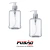 KIT FRASCO PUMP MULTIUSO PREMISSE 500ML - 2 UNIDADES