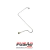 KIT TUBOS INJETORES F1000 VW 7100 8120 - comprar online