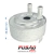 RADIADOR RESFRIADOR ÓLEO FRONTIER PATHFINDER 2.5 16V 39MM - 213055M301