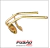 TUBO FLUXO ÁGUA DO MOTOR - HILUX / SW4 3.0 - 160270L010