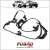 SENSOR ABS DIANTEIRO DIREITO L200 TRITON/PAJERO 2.4/3.2/3.5 - 120450