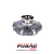 POLIA VISCOSA FRONTIER 2.5 16V 2008 2009 2010 2011 2012