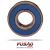 ROLAMENTO 6202 DDU ALTERNADOR / ALAVANCA EMBREAGEM
