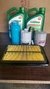 Kit Filtros + 7 Oleos 15w40 Hilux Sw4 Diesel 1997 Em Diante
