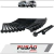 KIT PARAFUSOS DE CABEÇOTE TRANSIT 2.4 2008/2012 XS7Q6065A2D