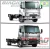 TURBINA FORD CARGO 816 EURO 5 TRUCK ISB 2882005 - loja online
