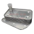 RADIADOR RESFRIADOR DO ÓLEO SPRINTER OM611 2.2 311 - 313 - 413 - 6461880301 - comprar online