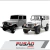 FLEXÍVEL DE EMBREAGEM TOYOTA BANDEIRANTES 1994/ 3148198001 - Fusão Diesel