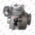 TURBO COMPRESSOR ROTOR FRESADO SPRINTER CDI 311 313 A6110960899 na internet