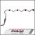 TUBO DE RETORNO DOS BICOS NISSAN FRONTIER 2.5 2007 2008 2009 2010 2011 2012 16671EB30A ORIGINAL - comprar online