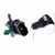 SENSOR ABS DIANTEIRO ESQUERDO PAJERO 3.2 L200 08/11 MN102573 - loja online
