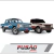 FLEXÍVEL DE DIREÇÃO HIDRÁULICA GM D20 D40 1985 A 97 94631596 - loja online