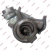 TURBO COMPRESSOR ROTOR FRESADO SPRINTER CDI 311 313 A6110960899 - Fusão Diesel
