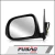 ESPELHO RETROVISOR TOYOTA HILUX 2011 A 2015 PRETO 879400K181