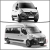 KIT DE BORRACHAS RENAULT MASTER MOTOR G9U 16V 2005/... na internet