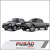 FILTRO DE COMBUSTÍVEL GM S10 FRONTIER 2.8 2007/ 905410500118 - Fusão Diesel