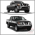 KIT DE JUNTAS TAMPA DE VÁLVULA NISSAN FRONTIER 2.5 16V - Fusão Diesel