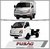 KIT BORRACHAS DA TAMPA DE VÁLVULA HYUNDAI HR BONGO 2.5 8V - Fusão Diesel