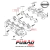 PRISIONEIRO COLETOR ESCAPE ORIGINAL FRONTIER 2.3 2016 EM DIANTE - 1406400Q0F - comprar online