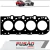 JUNTA DE CABEÇOTE HILUX 2.5 2005 A 2012 5 PICS 1111530040