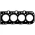 JUNTA DE CABEÇOTE HILUX 2.5 2005 A 2012 5 PICS 1111530040 - comprar online