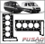 SENSOR DE PRESSÃO DO RAIL SSANGYONG / EFFA / JMC 9307z511a