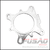 JUNTA SAÍDA DO ESCAPE CATALISADOR AMAROK 2.0 AUDI A3 A4 A5 - Fusão Diesel