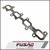 JUNTA DO COLETOR DE ESCAPE MERCEDES SPRINTER 311 415 515 - comprar online