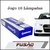 Kit 10 Lâmpadas Miniatura Super Pingão 12v 21/5w Gl7515