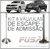 KIT 8 VÁLVULAS ESCAPE + VÁLVULA ADMISSÃO AMAROK 2.0 16V