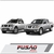 JUNTA COLETOR ESCAPE + JUNTA COLETOR ADMISSÃO FRONTIER 190CV - Fusão Diesel