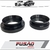 KIT RETENTOR DIFERENCIAL DIANTEIRO DIREITO ESQUERDO HILUX