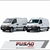KIT JUNTAS DO SUPORTE FILTRO MASTER 2.5 2005/2012 7701048885 - Fusão Diesel