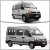 JUNTA DA BOMBA D'ÁGUA RENAULT MASTER 2.5 16V NISSAN FORKLIFT - Fusão Diesel