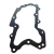 JUNTA CARTER INFERIOR S10 / TRAILBLAZER 2.8 16V - 12191661 - comprar online