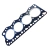 JUNTA CABEÇOTE 1.40MM 3PIK JUMPER / DUCATO / MASTER 2.8 8V - 082272 - comprar online