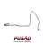 KIT TUBOS INJETORES GRAND BLAZER / SILVERADO 4.2 - F00099T286 - Fusão Diesel