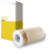 FILTRO OLEO LUBRIFICANTE 1938 S/LS 1634 - MOTOR OM 457/447-OX69D