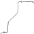 TUBO INJETOR 4 CIL. MWM D 229-4 / DT 229 EC 4 / F1000 / BBA VE BOSCH - F00099T014 - comprar online