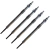 KIT 4 UND VELA AQUECEDORA KORANDO 2.0 - VHC636 - Fusão Diesel