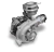 TURBINA TURBO MASTER 2.3 EURO 5 MOTOR M9T 2013 - OKTB-323E5FRES - loja online