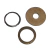 JOGO DE REPARO INJETOR BOSCH - F00VC99002 - loja online