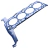 JUNTA CABECOTE 3 PIK TRANSIT / DEFENDER 2.4 16V - 131585ML3 na internet
